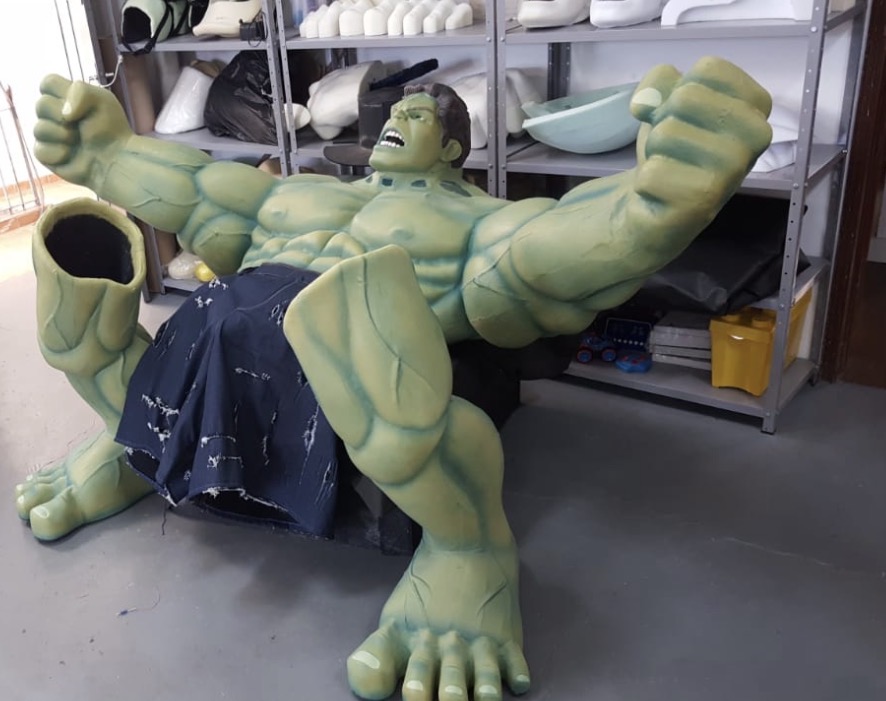 Bastidores da produção