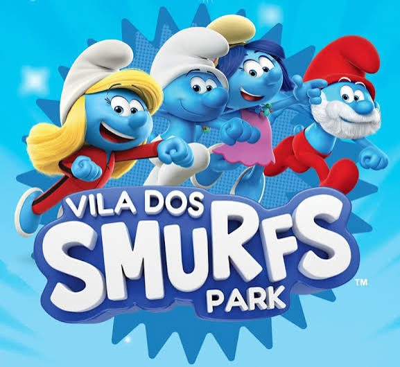 Vila dos Smurfs Park